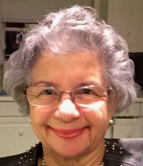 Marilyn White Headshot